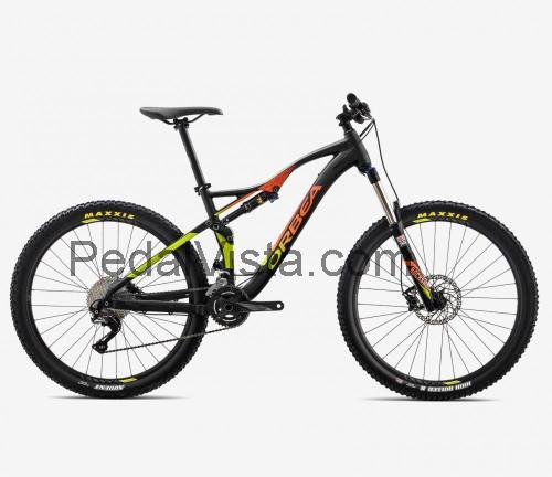 Orbea Occam AM H50 fiche technique et avis
